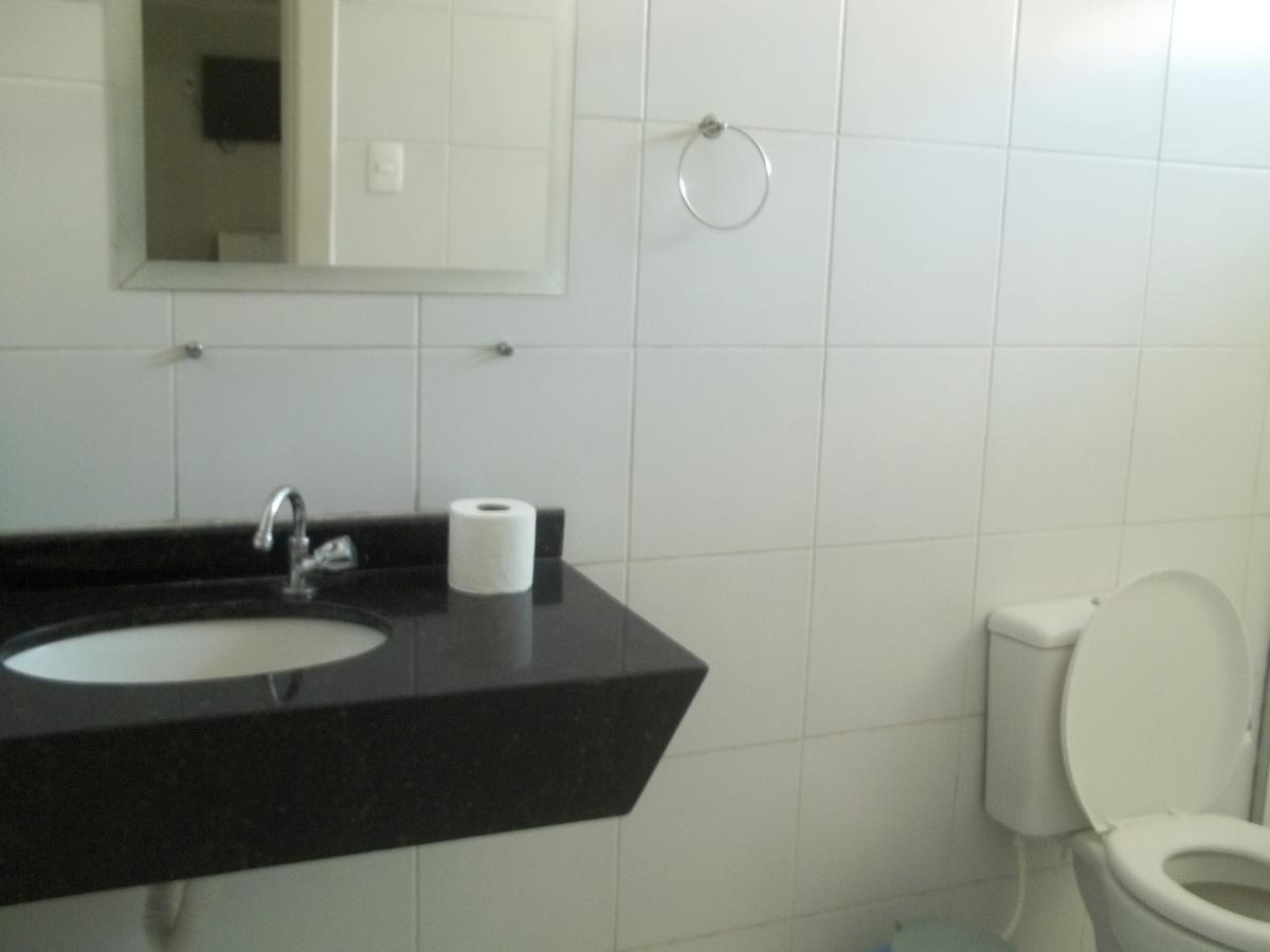 Opara Palace Hotel Juàzeiro Exteriör bild